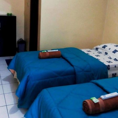 Aries Biru Resort Cisarua Exterior photo